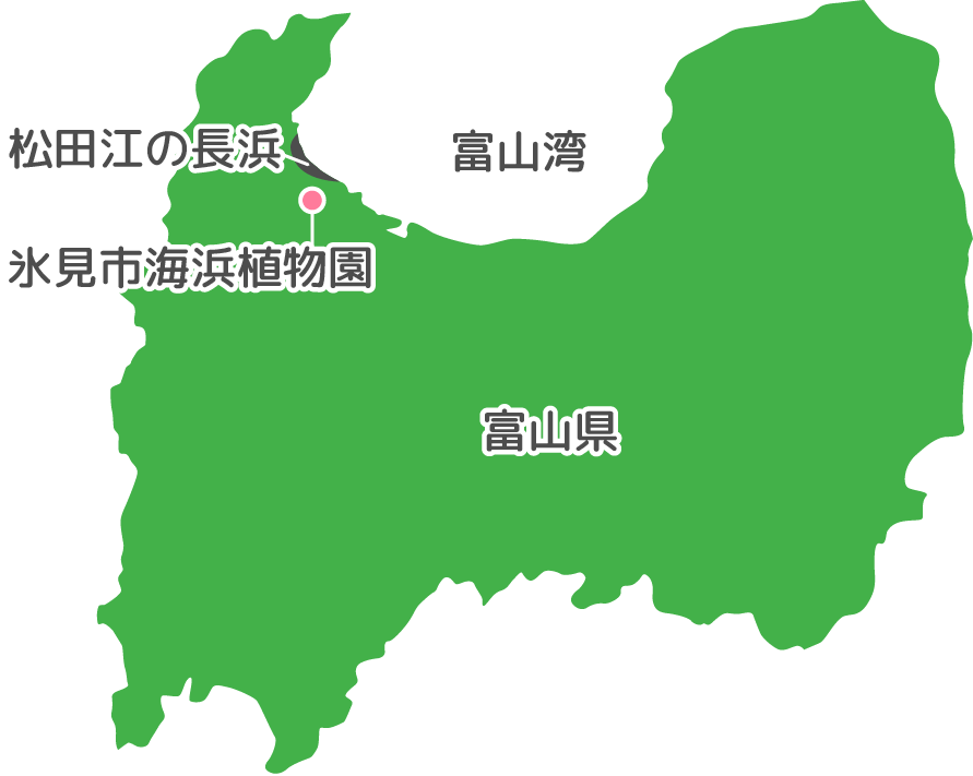 富山県地図